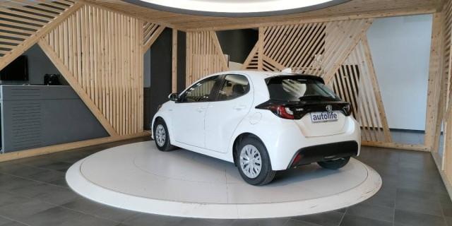 Toyota Yaris 1.5h Business