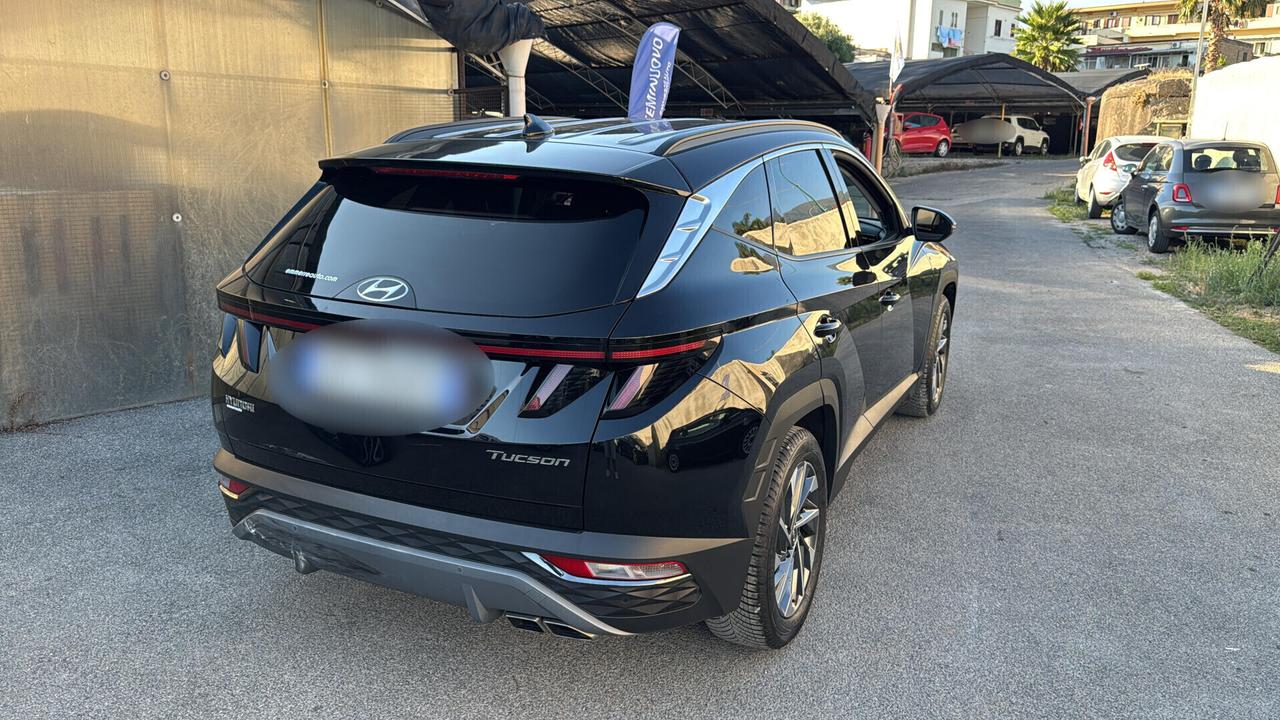Hyundai Tucson 1.6 CRDI 48V XLine Hybrid USATO 2023