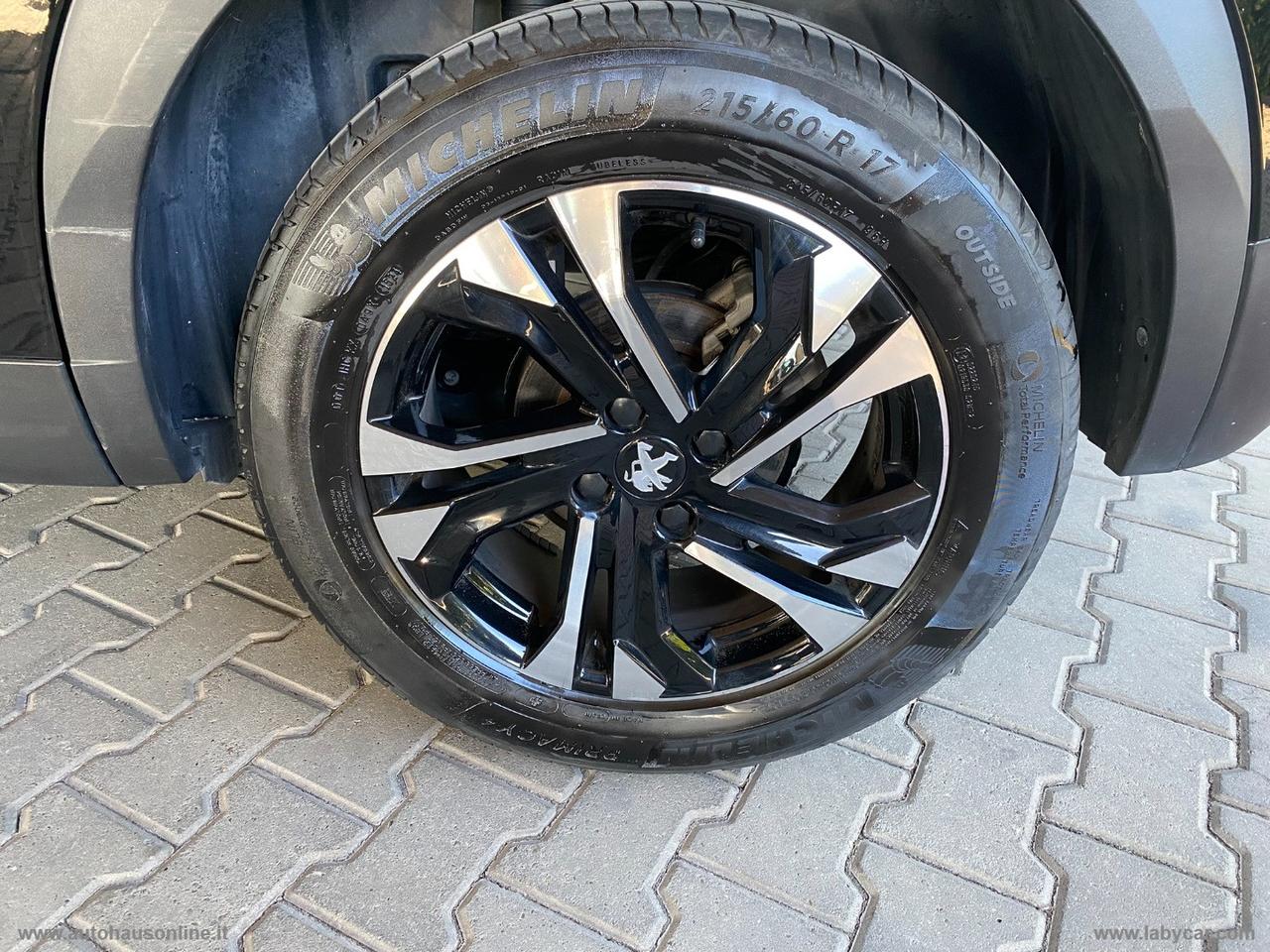 PEUGEOT 2008 BlueHDi 130 S&S EAT8 GT Line