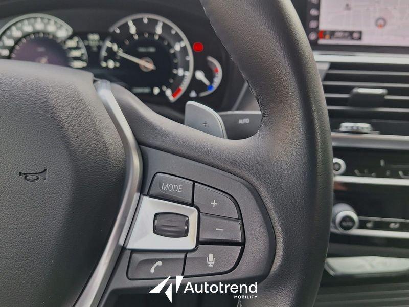 BMW X4 xDrive25d 231 CV Automatica NAVI TETTO LED Xline