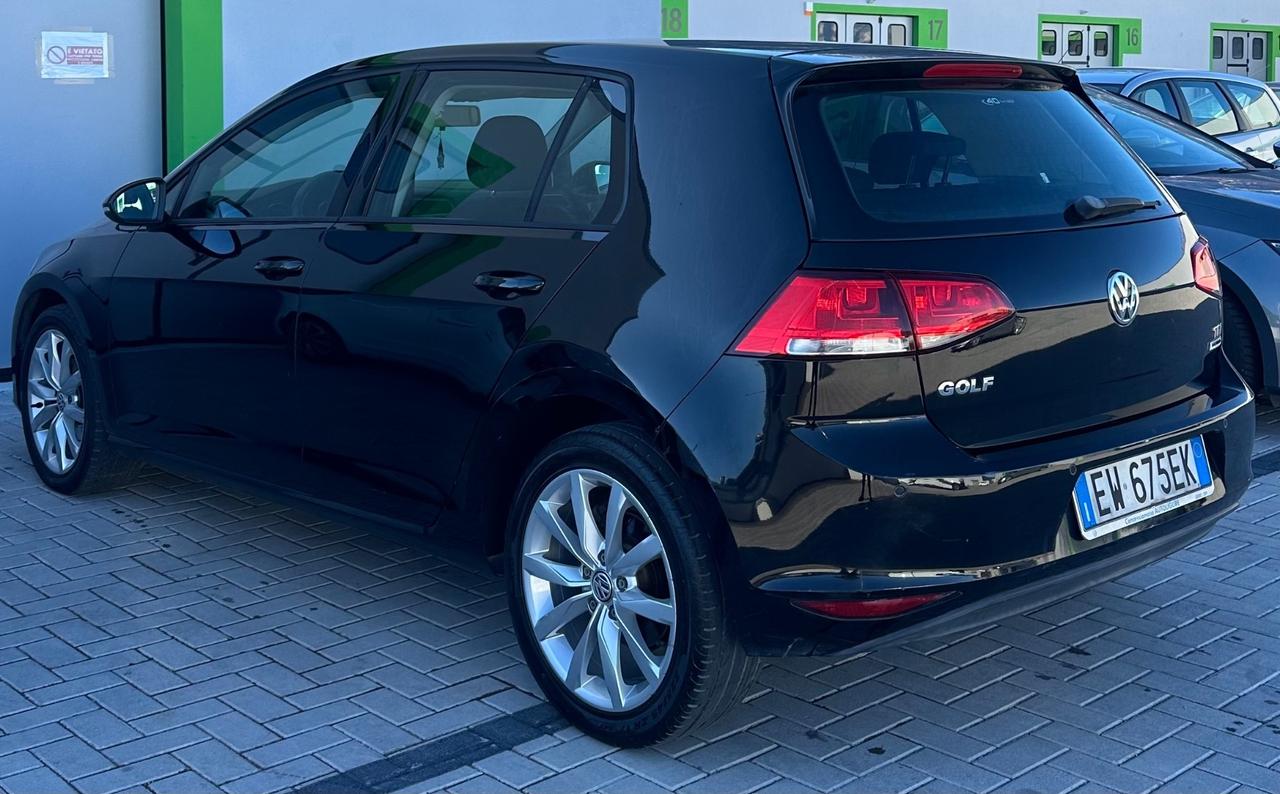 Volkswagen Golf 1.6 TDI 5p. Highline BlueMotion Technology
