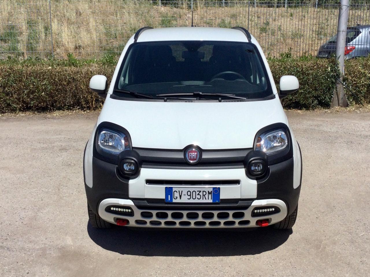 Fiat Panda Cross 1.0 70 Cv FireFly Hybrid 5 Posti