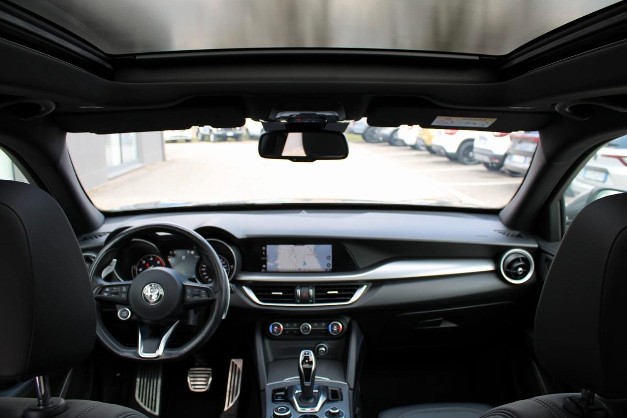 Alfa Romeo Stelvio 2.2 Turbodiesel 210 CV AT8 Q4 Veloce