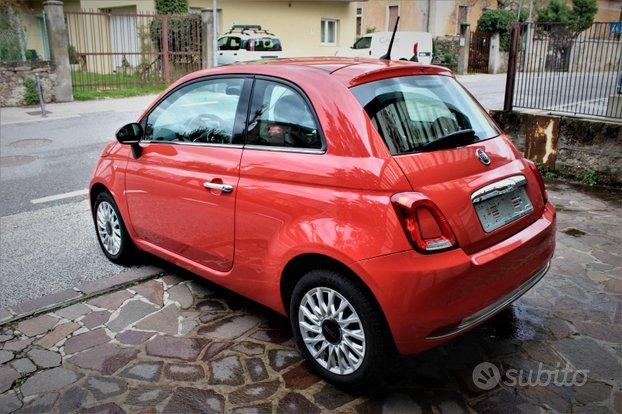 FIAT 500 12 Lounge 69000 km Neopatentati