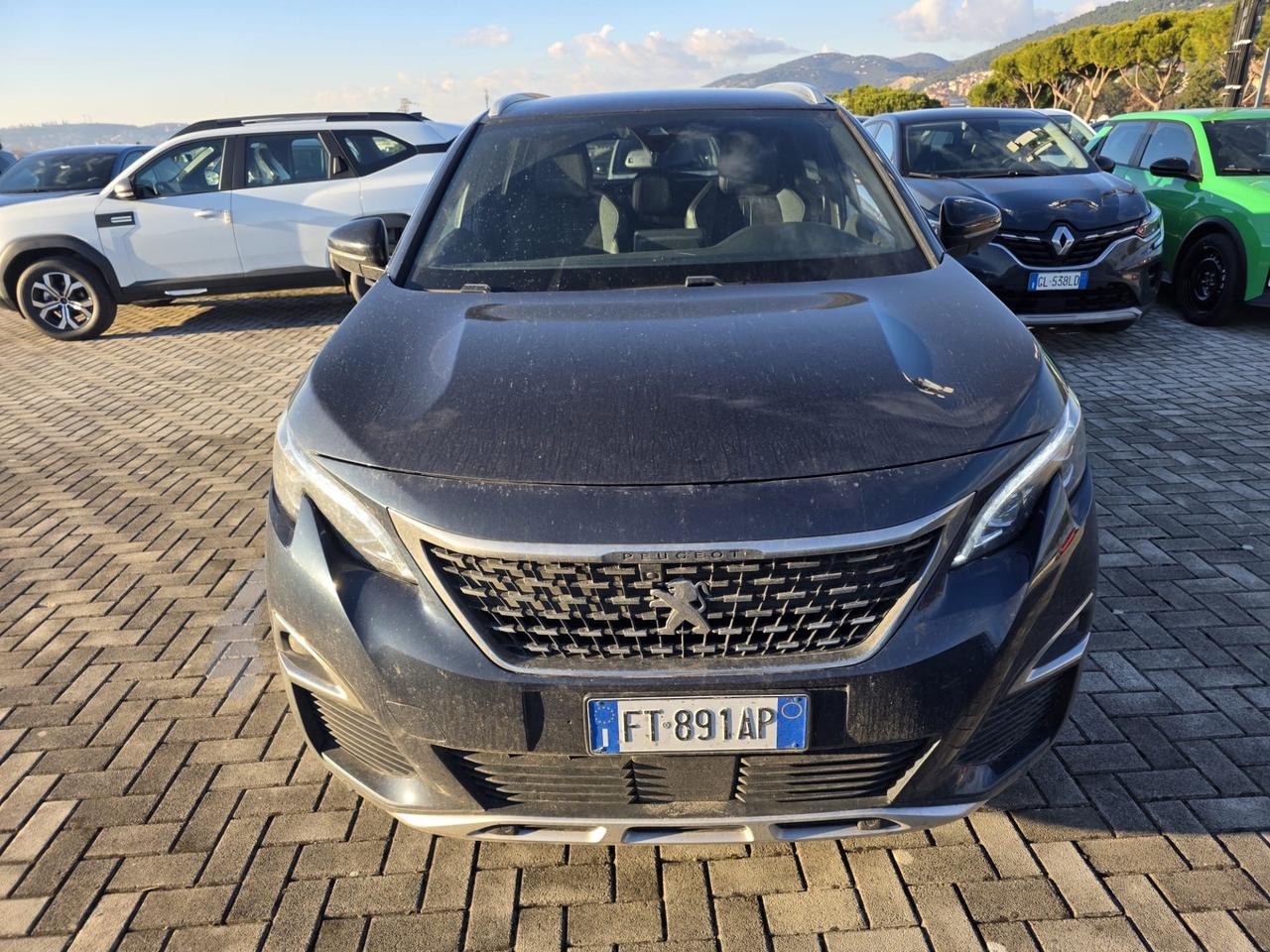 Peugeot 5008 BlueHDi 130 S&S EAT8 GT Line Mix 7 posti