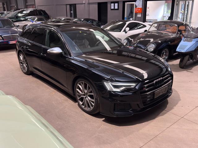 AUDI S6 Avant 3.0 TDI quattro tiptronic
