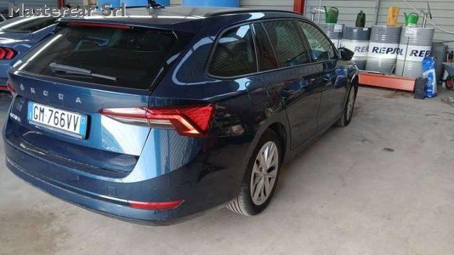 SKODA Octavia Octavia 2.0 tdi evo Executive 150cv dsg - GM766VV