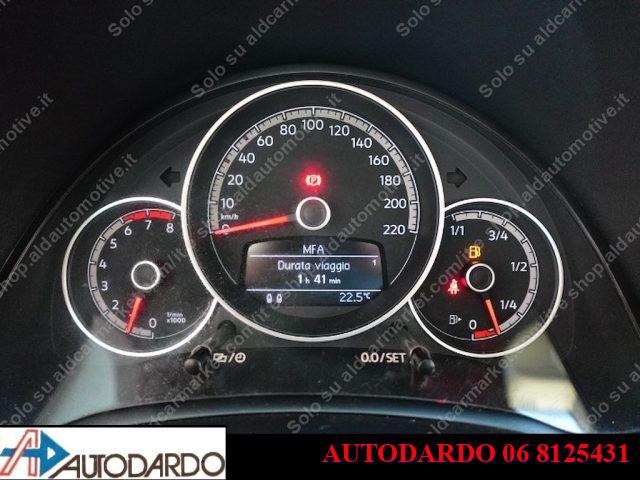 VOLKSWAGEN up! 1.0 75 CV 5p. high up!