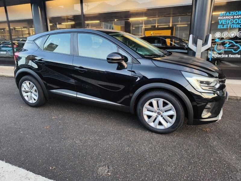 Renault Captur Captur TCe 100 CV GPL Zen