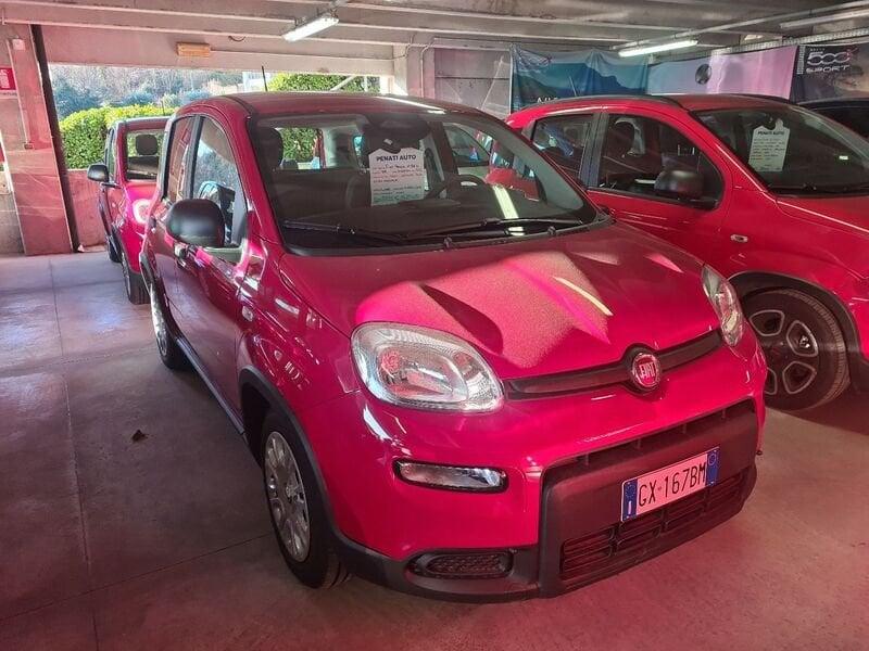 FIAT Panda AUTOCARRO 2 POSTI