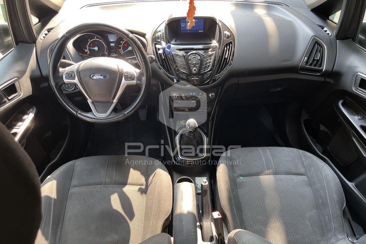 FORD B-Max 1.5 TDCi 95 CV Titanium