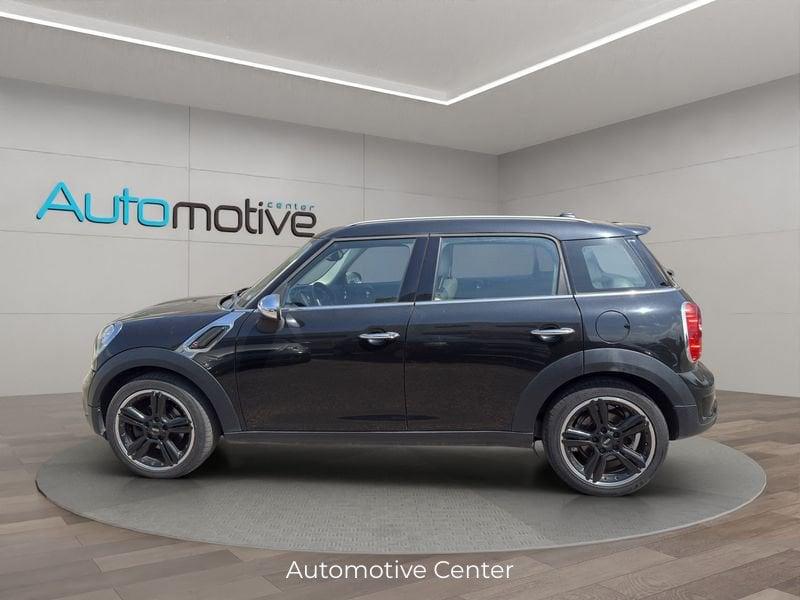 MINI Countryman Cooper SD