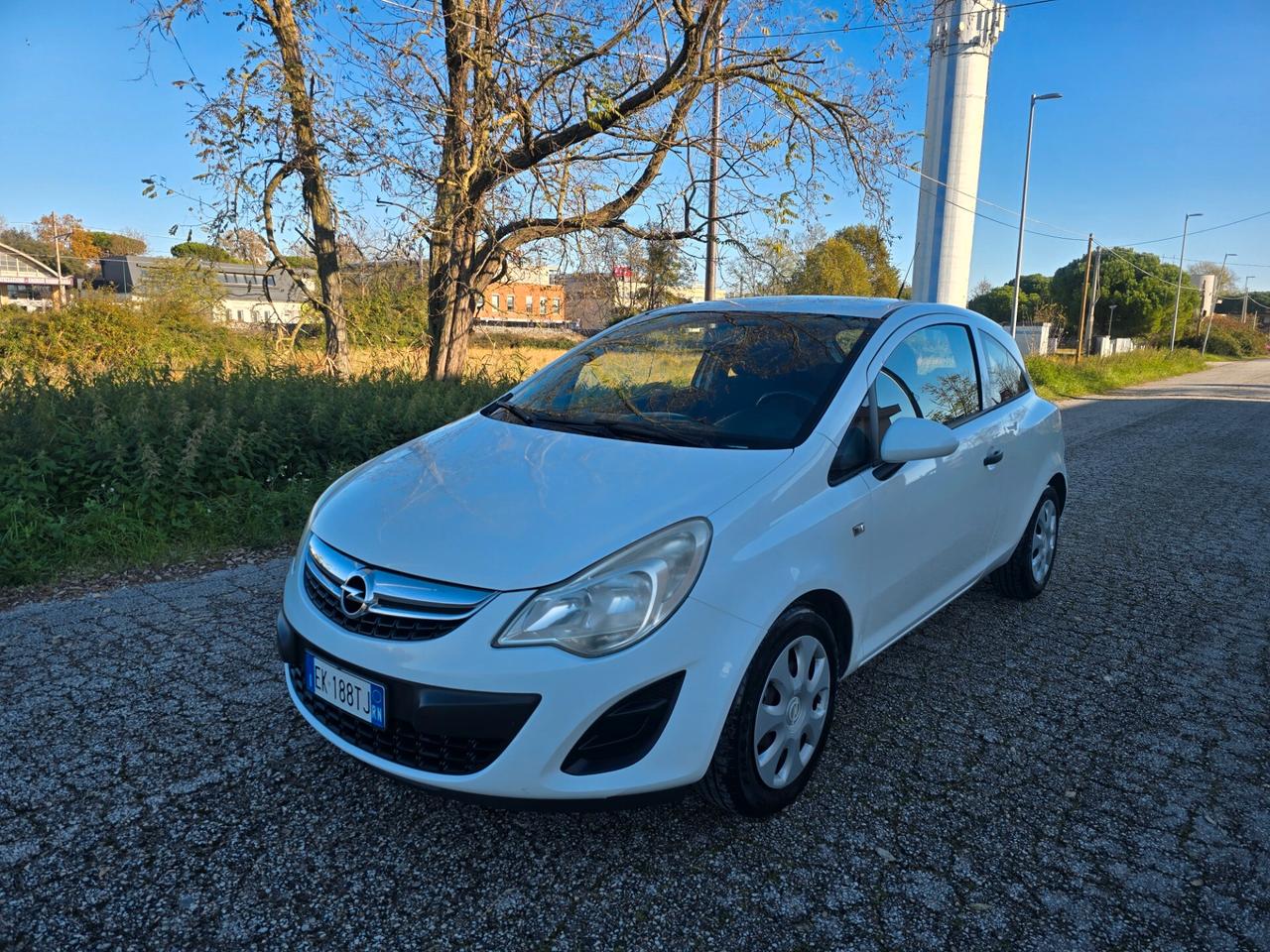 Opel Corsa 1.2 GPL con GARANZIA-NEOPATENTATI