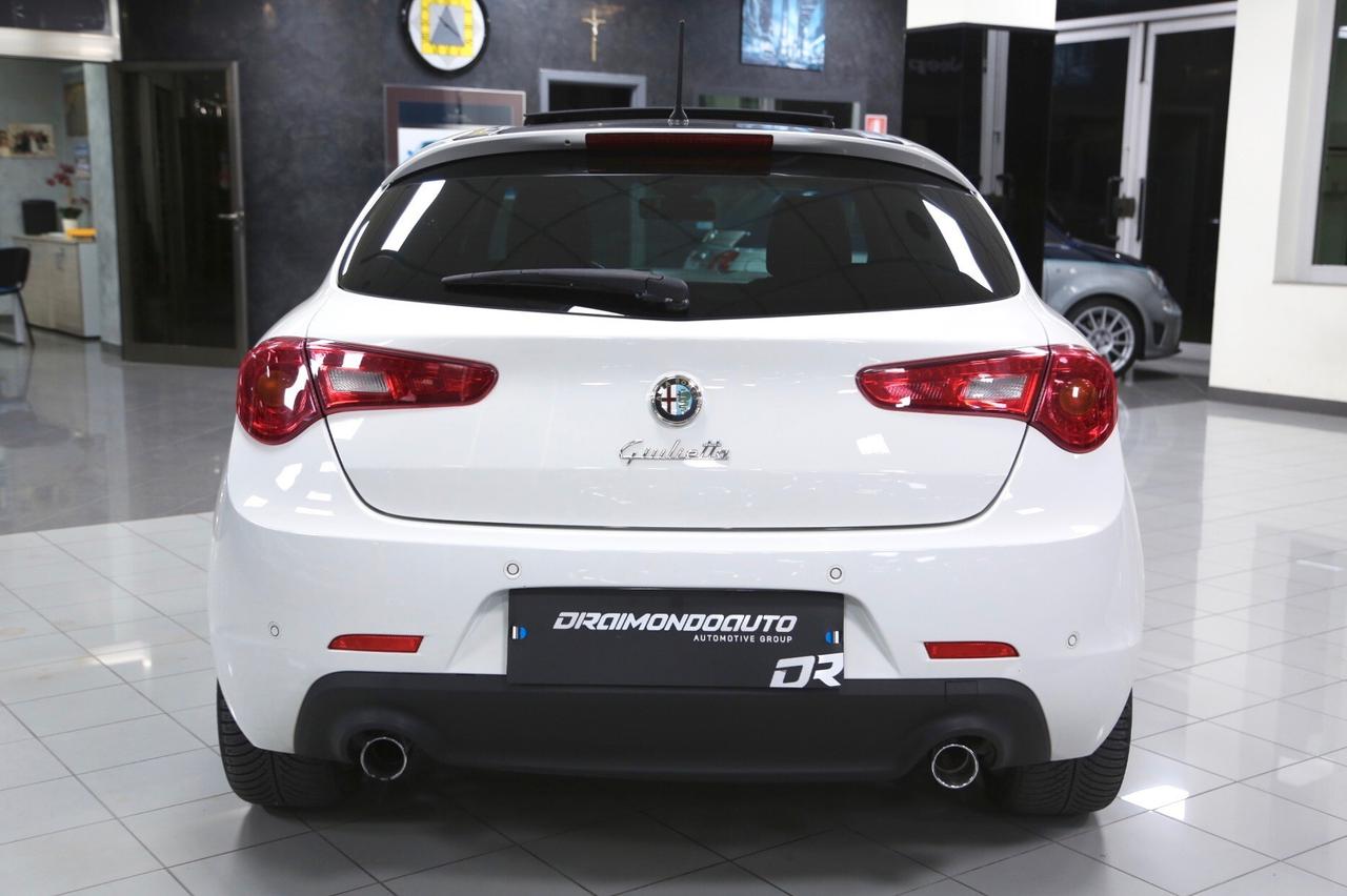 Alfa Romeo Giulietta 1.6 JTDm-2 105 cv