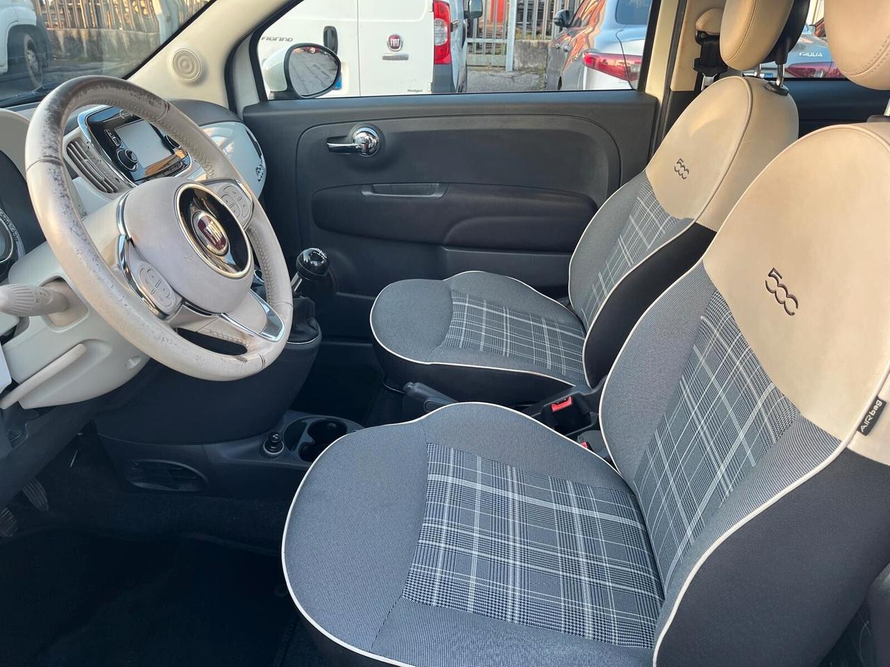 Fiat 500 1.3 Multijet 16V 95 CV Lounge