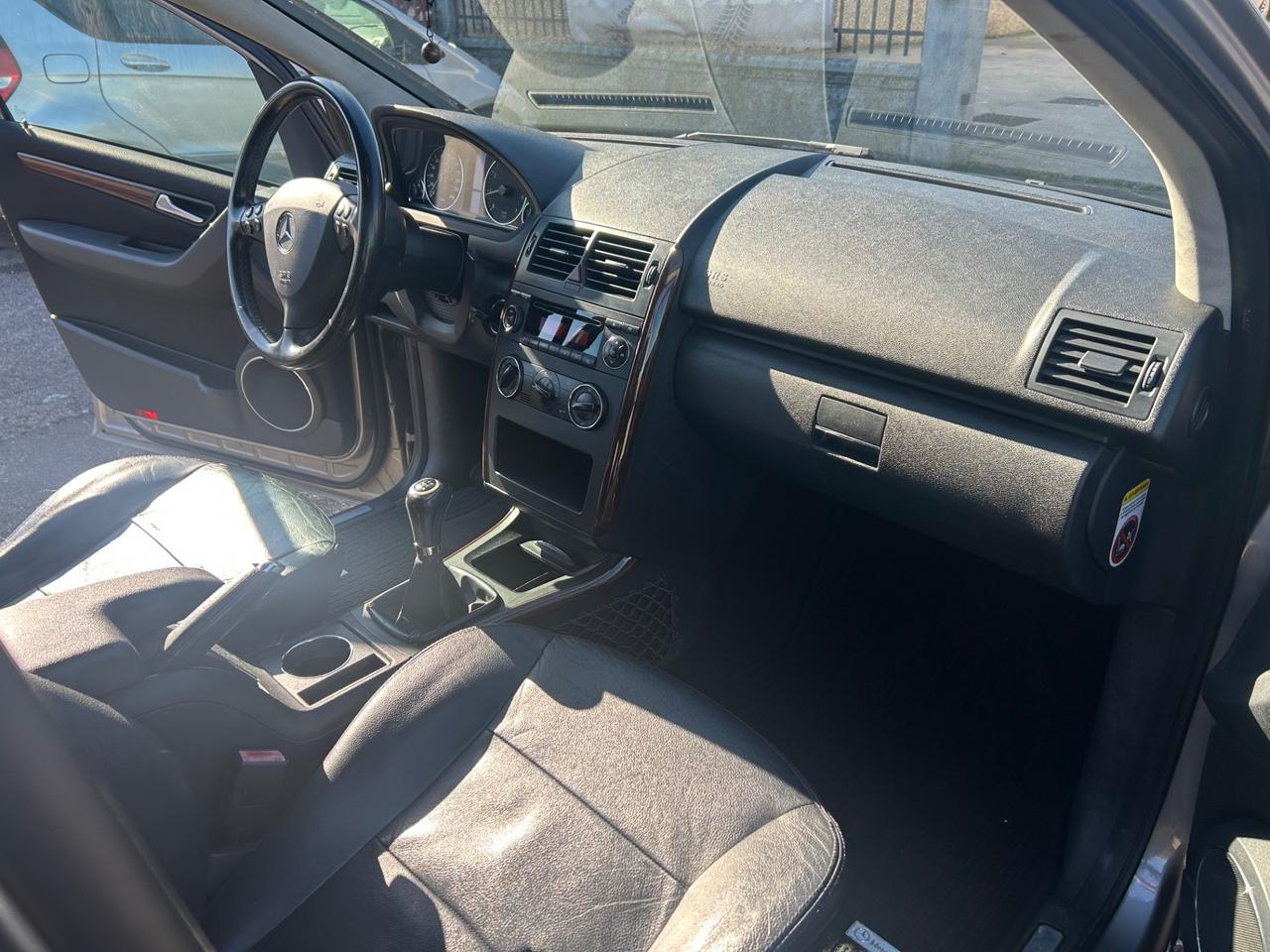 Mercedes-benz A 150 benzina 95cv Elegance