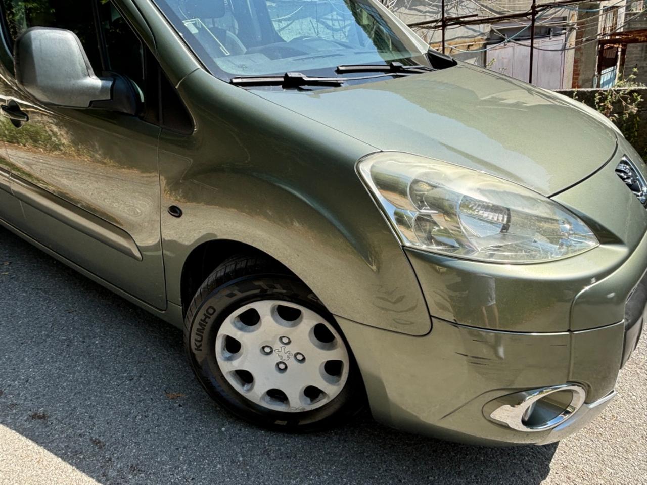 Peugeot Partner Tepee 1.6 HDi 110CV Zénith
