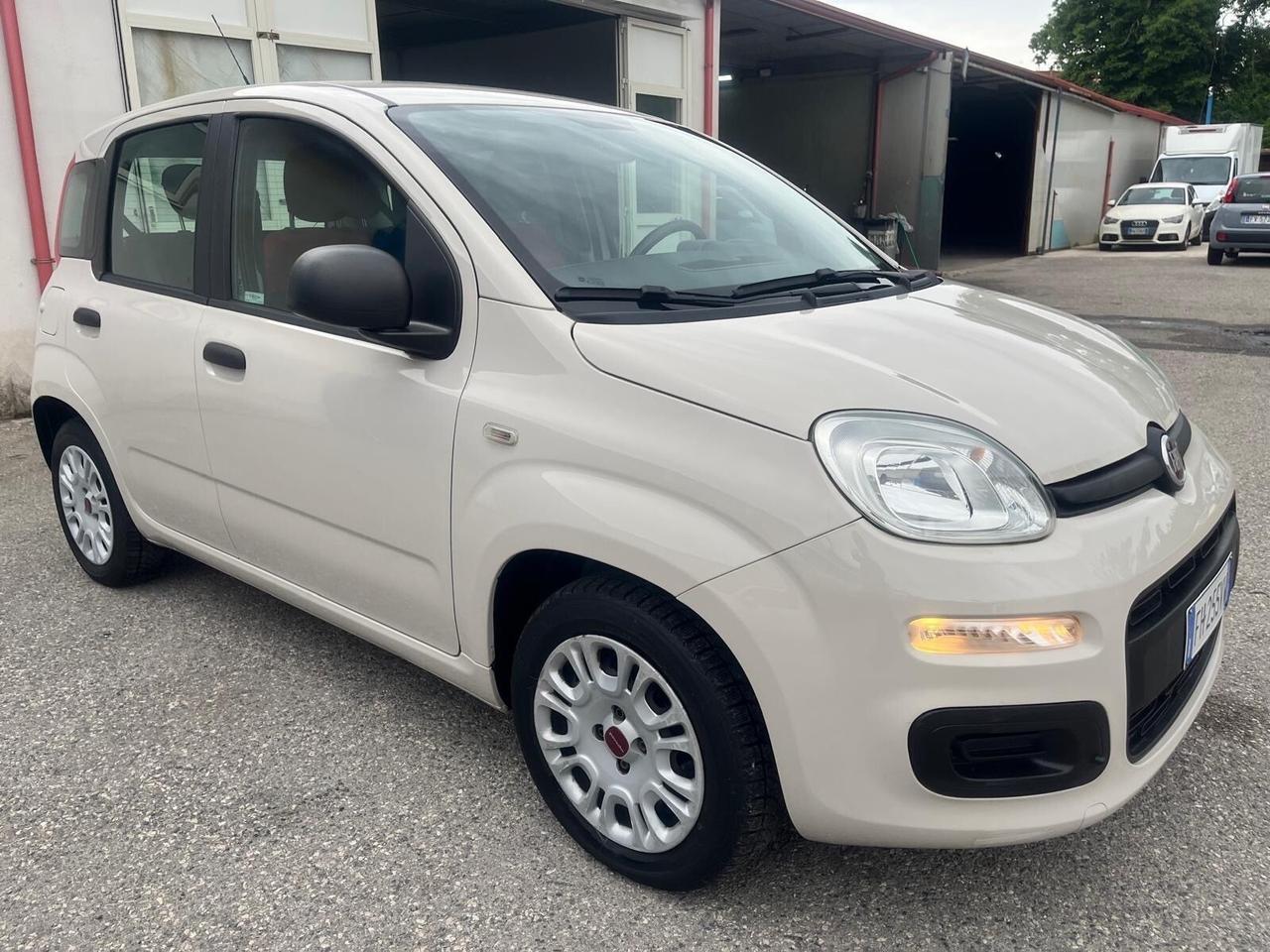 Fiat panda 1.2 gpl -full-2017