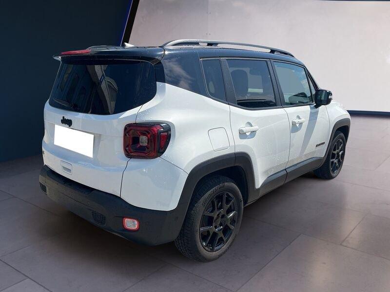 Jeep Renegade 2019 1.5 turbo t4 mhev Upland 2wd 130cv dct
