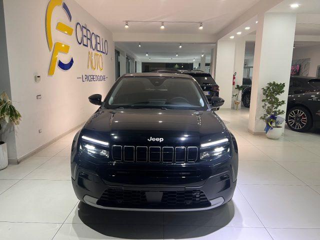 JEEP Avenger 1.2 Turbo 110 CV MHEV Summit tua da ?299,00 mensil