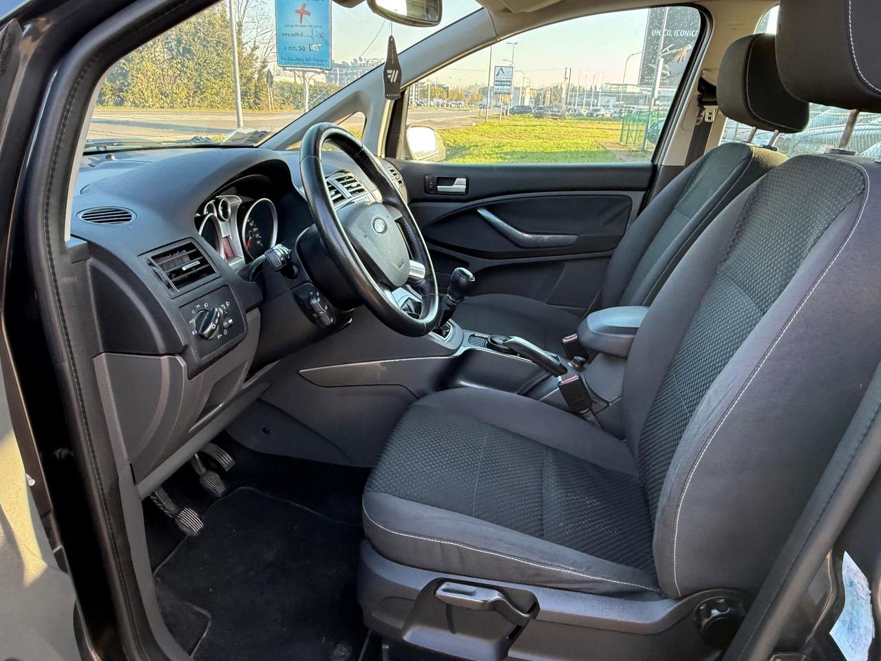 Ford C-Max 2.0 145 CV Bz.- GPL Titanium