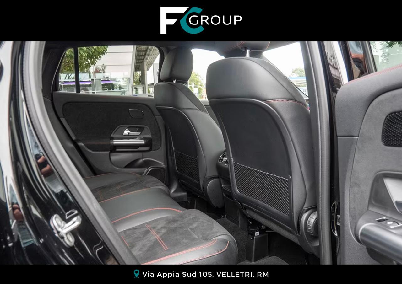 Mercedes-benz GLA 200 d AMG Sport Premium