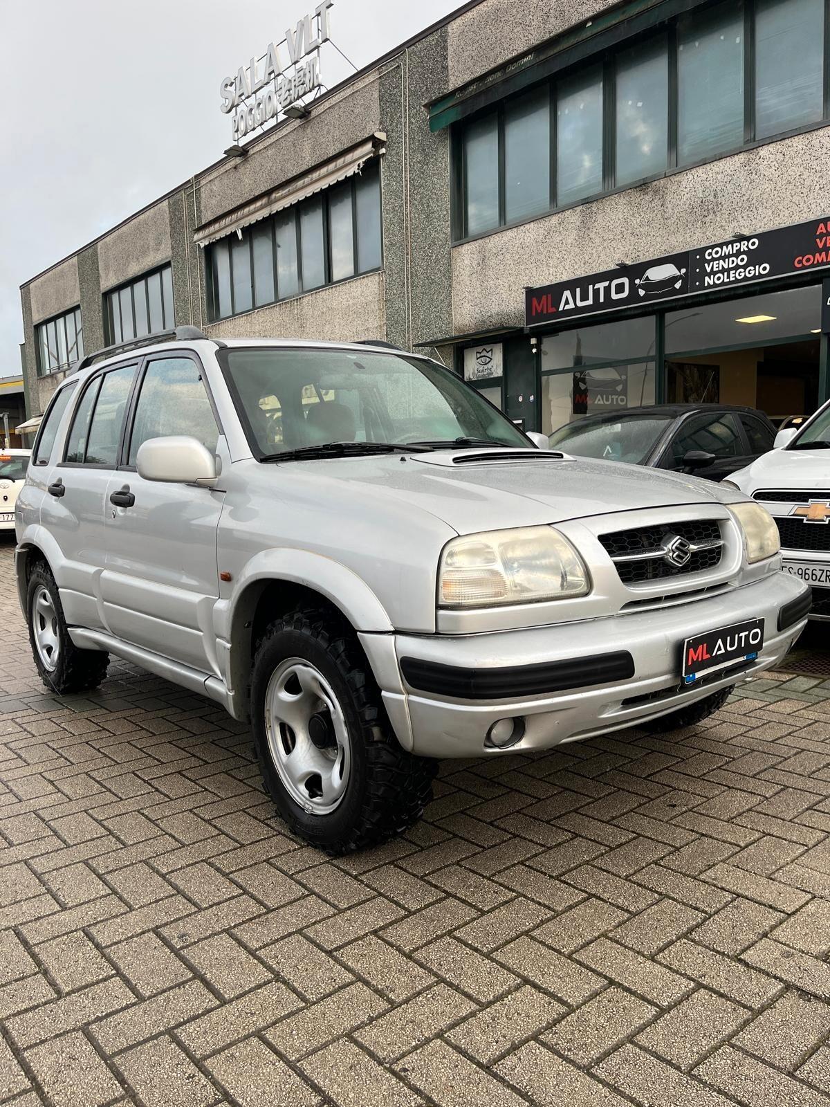 Suzuki Grand Vitara 2.0 TDI S.W. - OK NEOPATENTATO