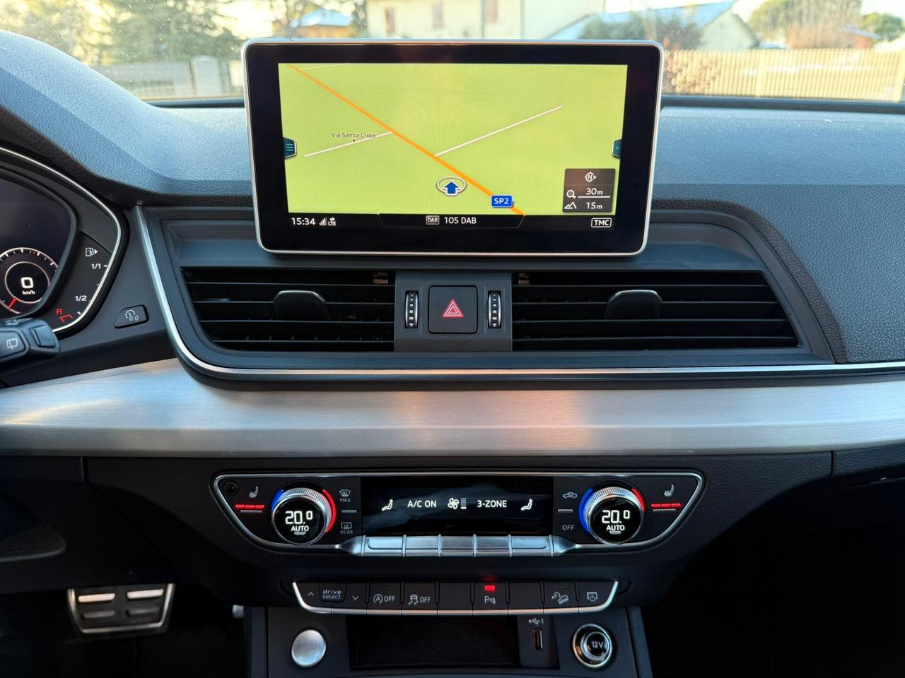 Audi Q5 3.0 TDI quattro 286 cv s-line - COMMERCIANTI