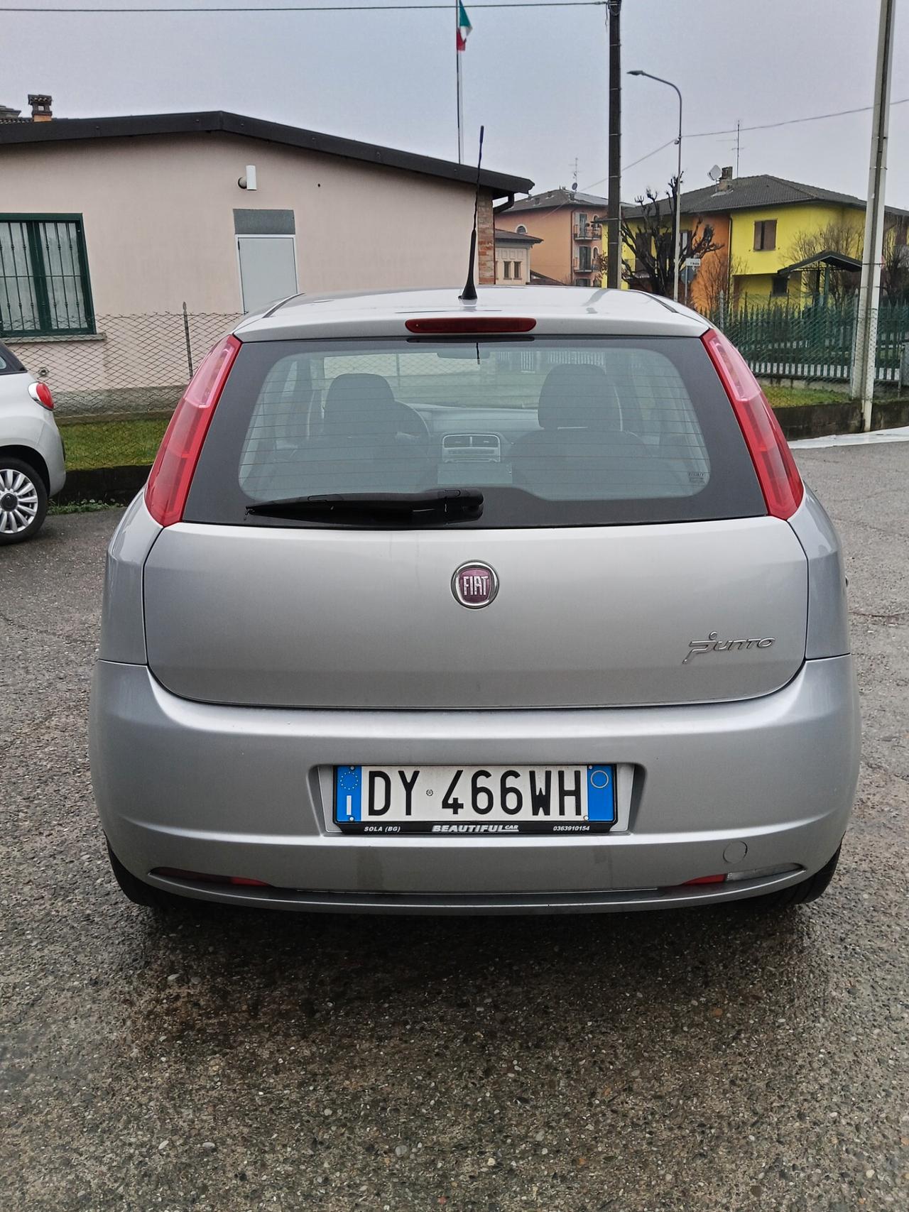 Fiat Grande Punto 1.2 3 porte Actual