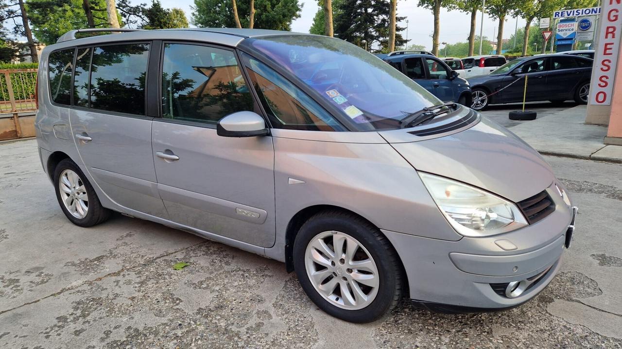 Renault Espace 2.0 dCi 175CV Luxe
