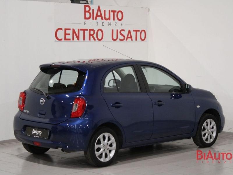Nissan Micra Micra 1.2 12V 5 porte Acenta