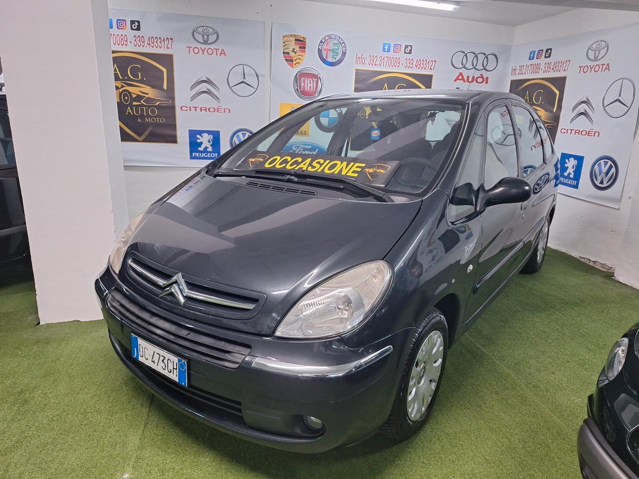 Citroen Xsara Picasso 1.6 HDi 90CV Exclusive