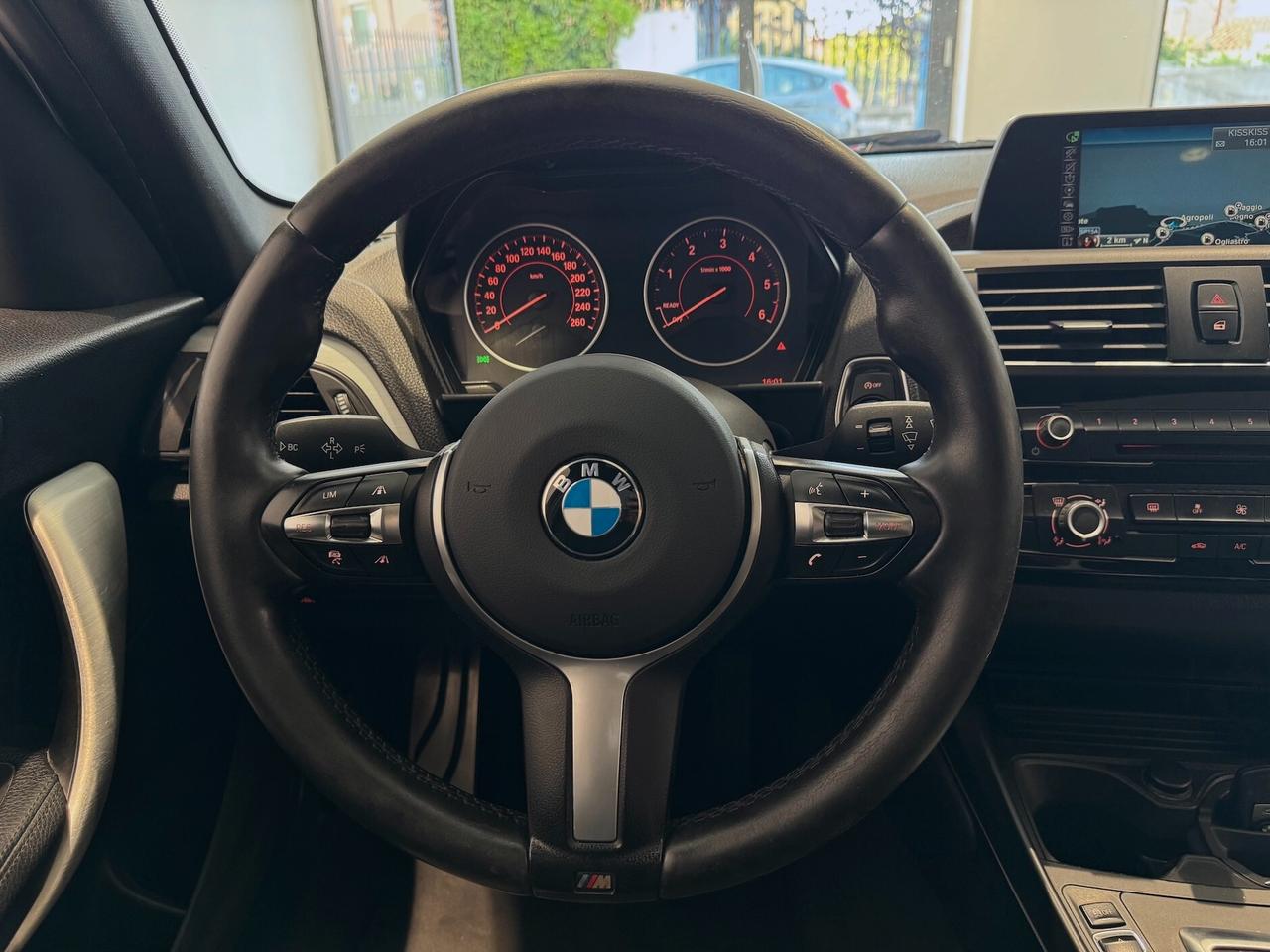 Bmw 116 116d 5p. Msport