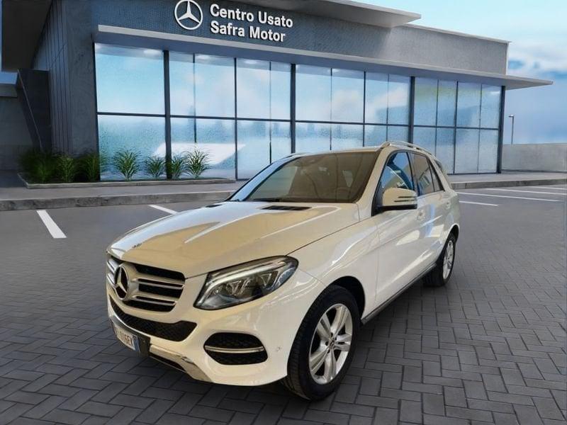 Mercedes-Benz GLE GLE 250 d 4Matic Sport