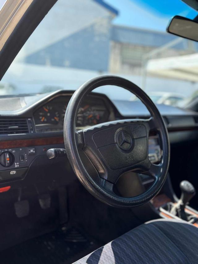 MERCEDES-BENZ E 200 16V IMPIANTO GPL