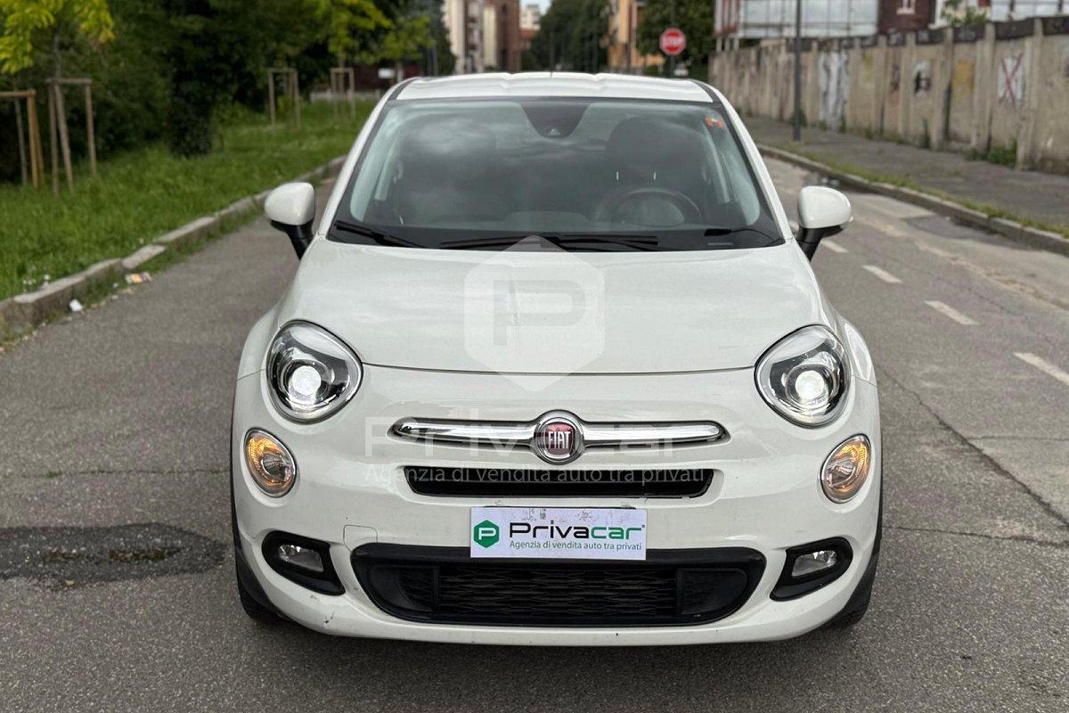 FIAT 500X 1.6 MultiJet 120 CV DCT Business