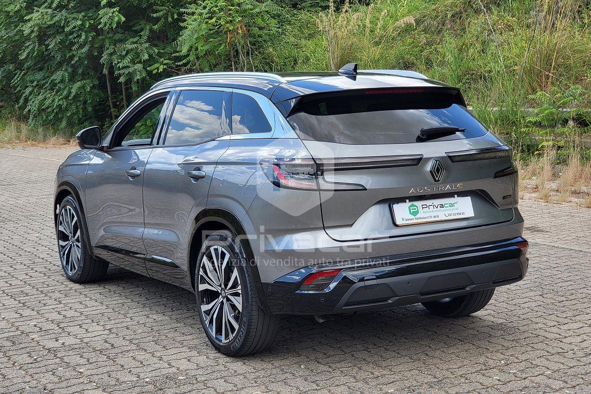 RENAULT Austral Austral Full Hybrid E-Tech 200 CV Techno