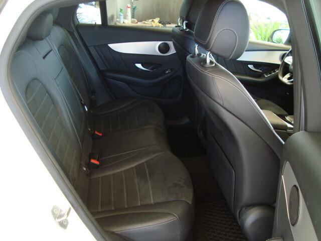 Mercedes-benz GLC 220 d 4Matic Coupé Premium AMG