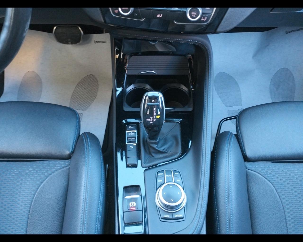 BMW X2 (F39) X2 sDrive18d Msport