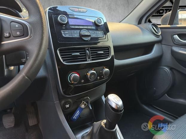 Renault Clio VAN 0.9 90cv - PROMO/GPL CASA MADRE