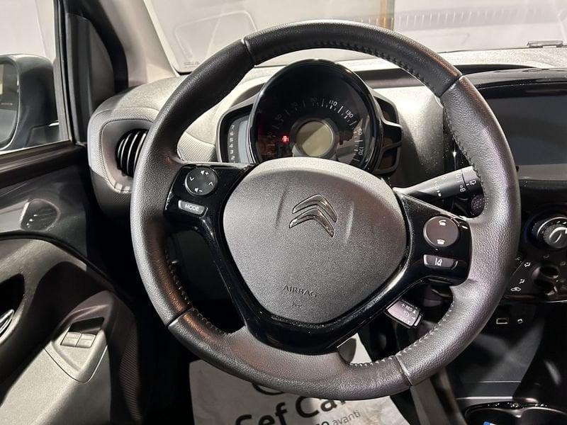 Citroën C1 C1 VTi 72 S&S 5 porte Shine