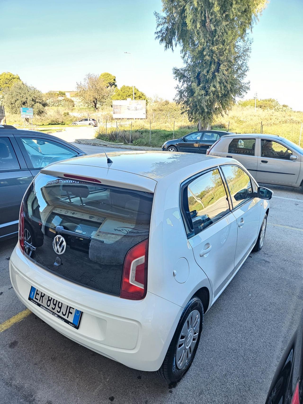 Volkswagen Up! 1.0 eco benz/metano 5porte 68cv