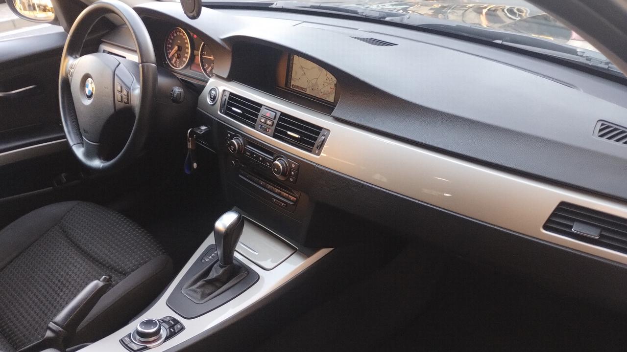 Bmw 320 320d cat Touring MSport