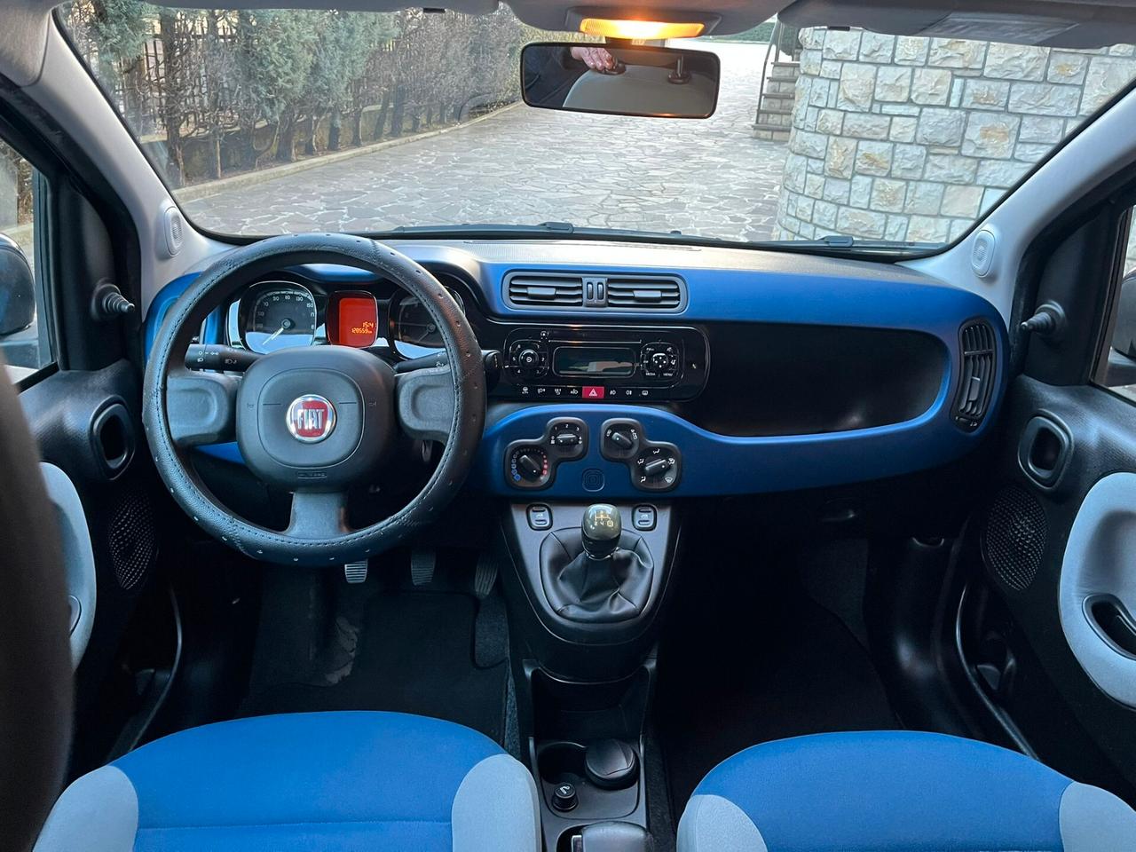 Fiat Panda 1.2 Easy