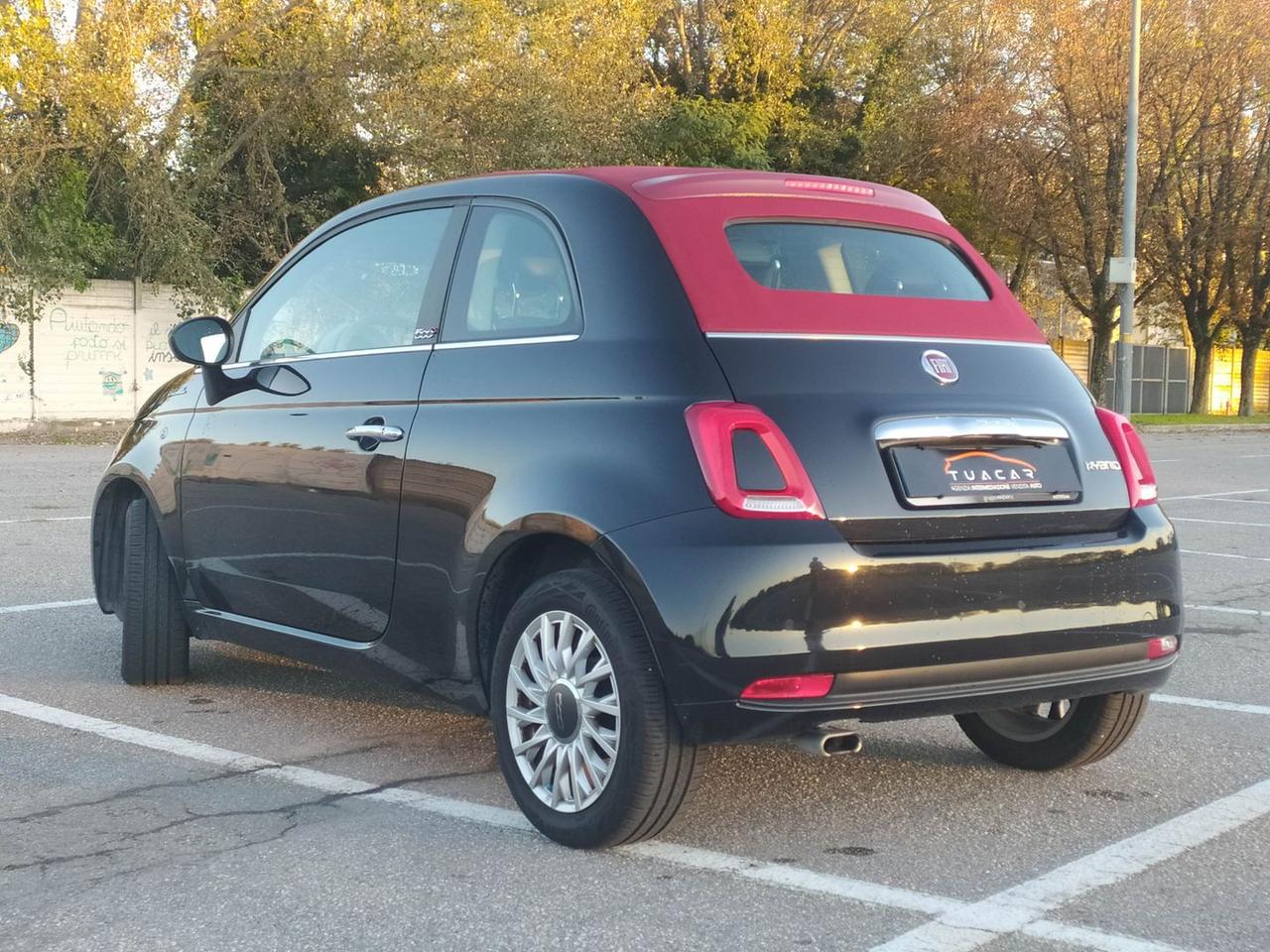 Fiat 500 Dolcevita 1.0 70 MHEV #7185
