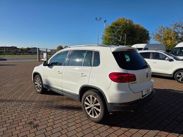 VOLKSWAGEN Tiguan 2.0 TDI 140CV 4MOTION DSG Sport & Style