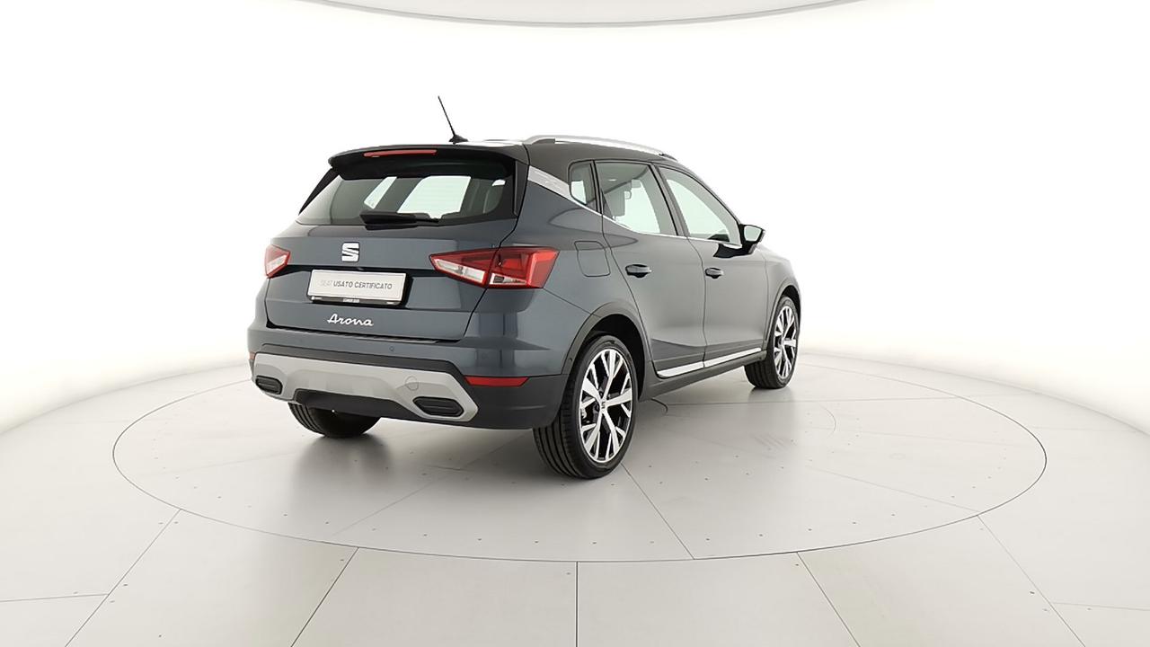 SEAT Arona 2022 - Arona 1.0 ecotsi Xperience 110cv