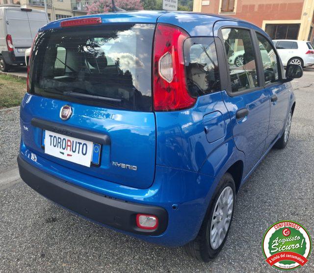FIAT Panda 1.0 FireFly S&S Hybrid UNICO PROPR.