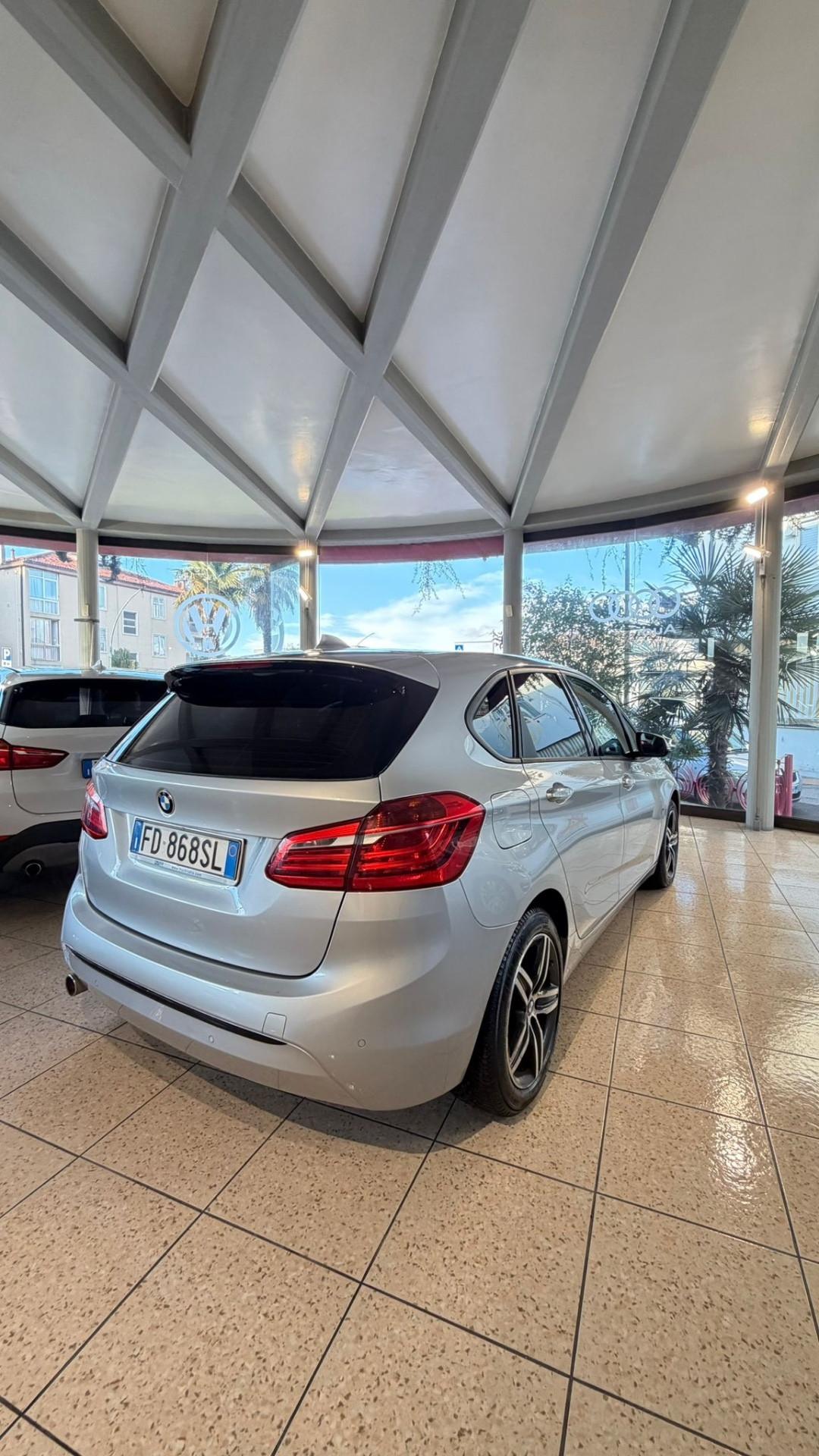 Bmw 216 216d Active Tourer Luxury