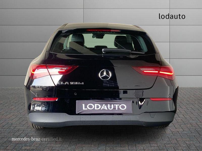 Mercedes-Benz CLA CLA 180 d Advanced